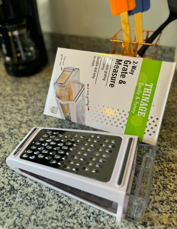 Miniatura 3 de RAYADOR DE QUESOS MULTIUSOS GOURMET